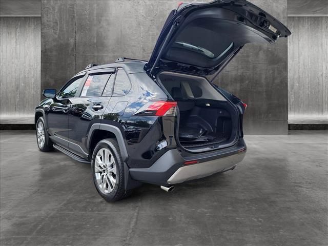 new 2024 Toyota RAV4 car, priced at $41,532