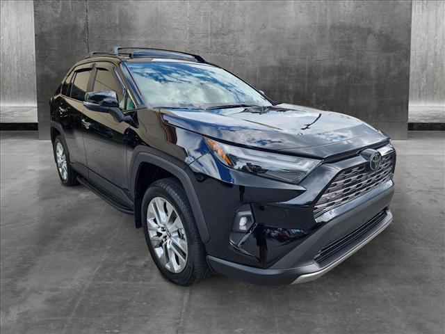 new 2024 Toyota RAV4 car, priced at $41,532