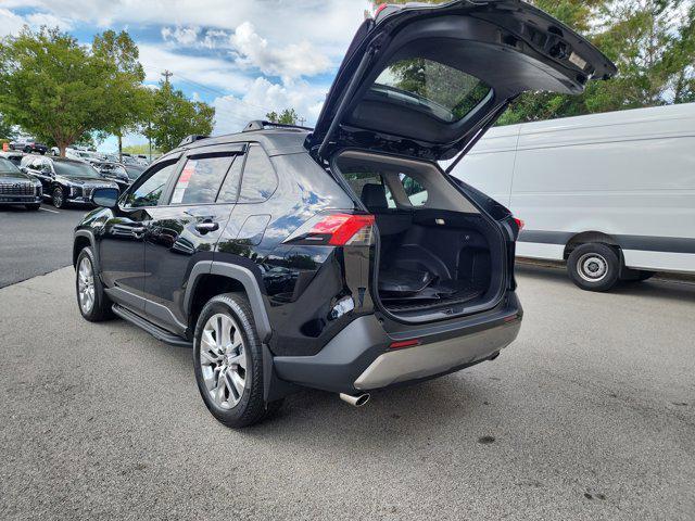 new 2024 Toyota RAV4 car, priced at $41,532