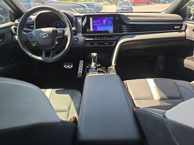 used 2025 Toyota Camry car, priced at $30,612