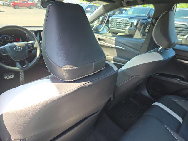 used 2025 Toyota Camry car, priced at $30,612