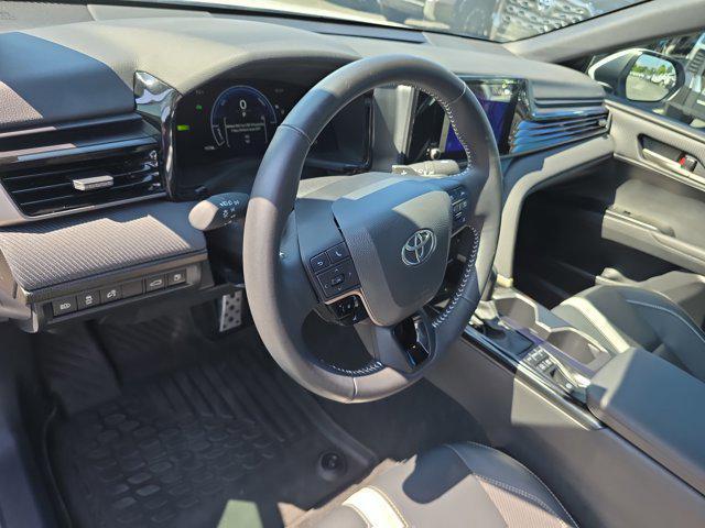used 2025 Toyota Camry car, priced at $30,612