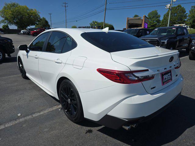 used 2025 Toyota Camry car, priced at $30,612