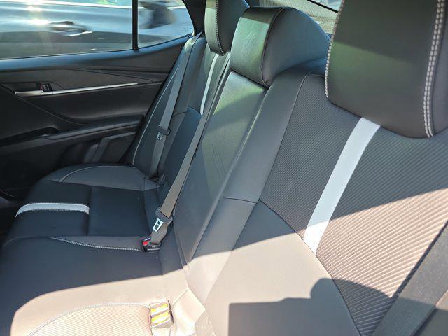 used 2025 Toyota Camry car, priced at $30,612