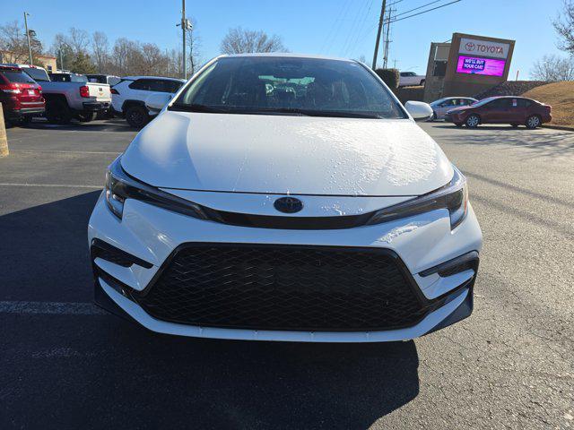 used 2024 Toyota Corolla Hybrid car, priced at $24,999