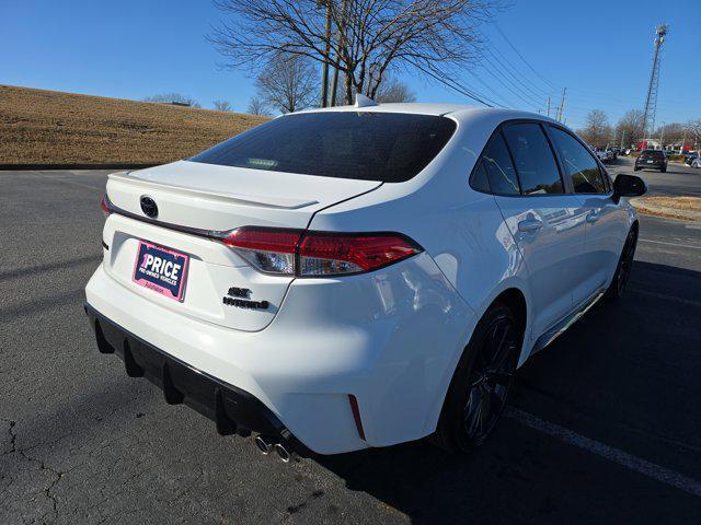 used 2024 Toyota Corolla Hybrid car, priced at $24,999