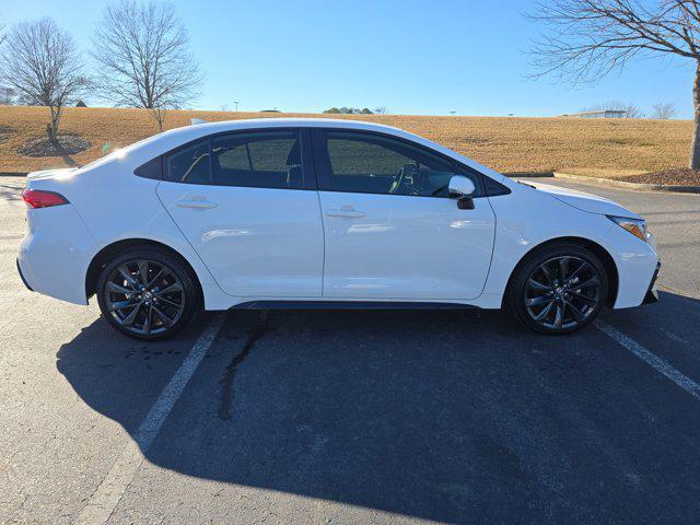 used 2024 Toyota Corolla Hybrid car, priced at $24,999