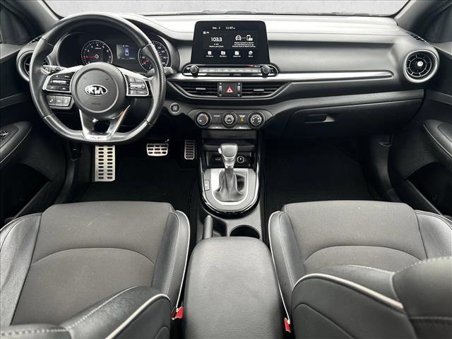 used 2021 Kia Forte car, priced at $16,999