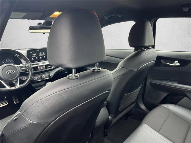 used 2021 Kia Forte car, priced at $16,999