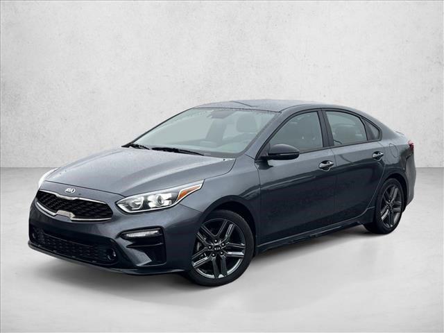 used 2021 Kia Forte car, priced at $16,999