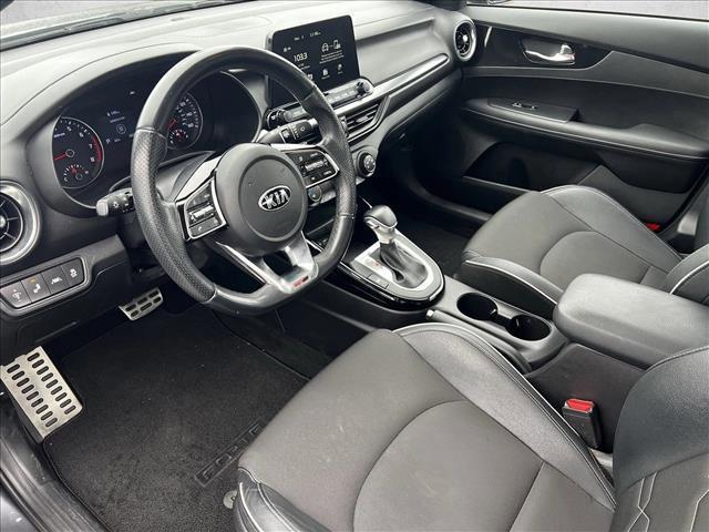 used 2021 Kia Forte car, priced at $16,999