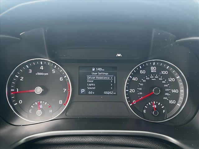 used 2021 Kia Forte car, priced at $16,999