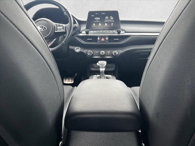 used 2021 Kia Forte car, priced at $16,999