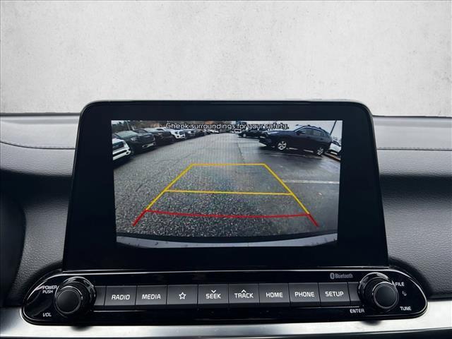 used 2021 Kia Forte car, priced at $16,999