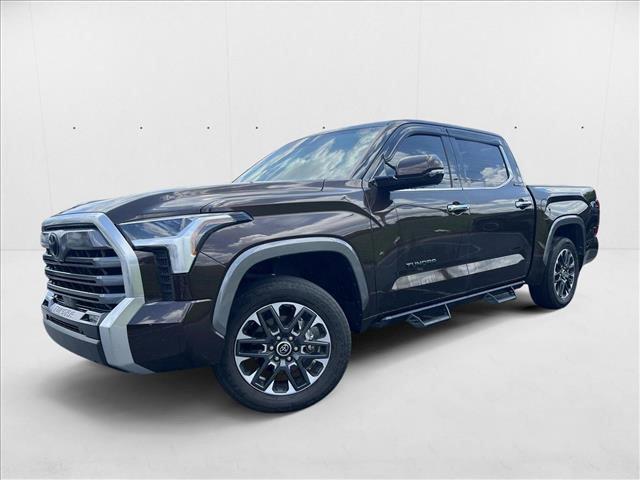 used 2023 Toyota Tundra car, priced at $46,307