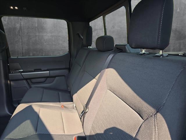used 2024 Ford F-150 car, priced at $50,361
