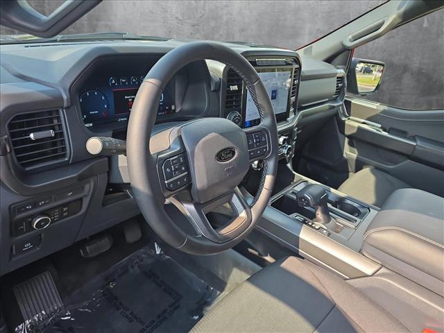 used 2024 Ford F-150 car, priced at $50,361