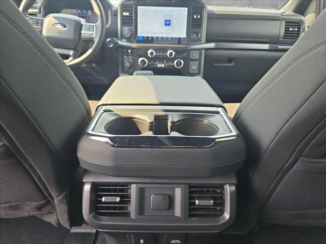 used 2024 Ford F-150 car, priced at $50,361