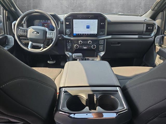 used 2024 Ford F-150 car, priced at $50,361