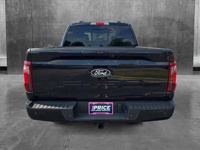 used 2024 Ford F-150 car, priced at $50,361