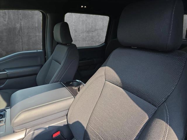 used 2024 Ford F-150 car, priced at $50,361