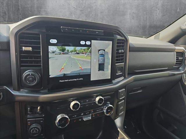 used 2024 Ford F-150 car, priced at $50,361
