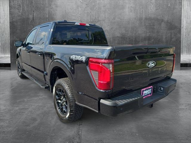used 2024 Ford F-150 car, priced at $50,361