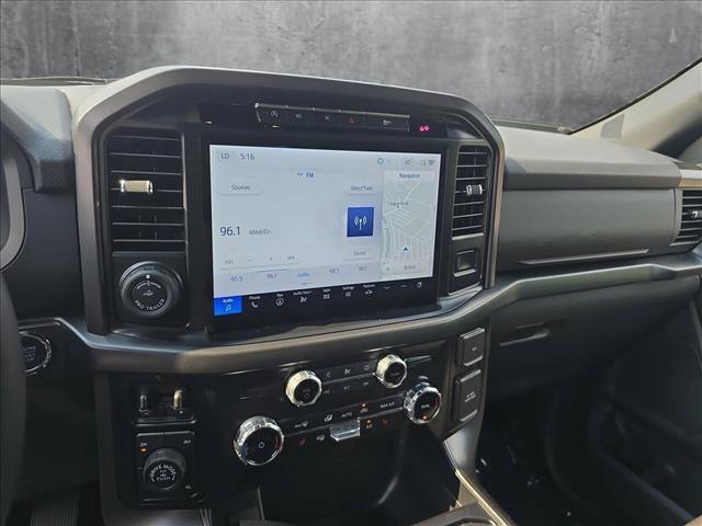 used 2024 Ford F-150 car, priced at $50,361