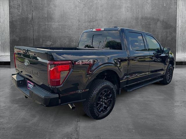 used 2024 Ford F-150 car, priced at $50,361