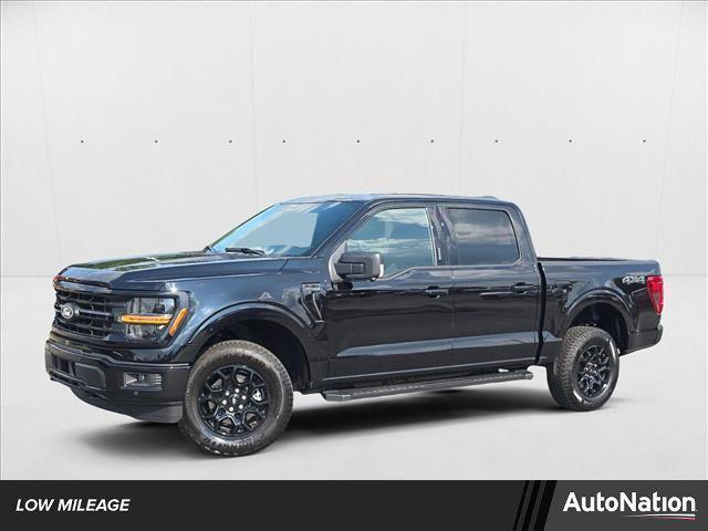 used 2024 Ford F-150 car, priced at $50,361