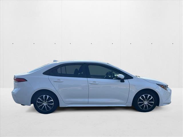 used 2022 Toyota Corolla car, priced at $20,105