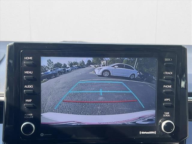 used 2022 Toyota Corolla car, priced at $20,105