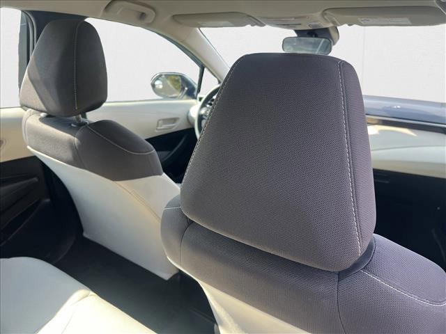 used 2022 Toyota Corolla car, priced at $20,105