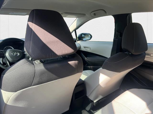 used 2022 Toyota Corolla car, priced at $20,105