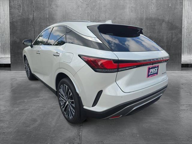 used 2023 Lexus RX 350 car, priced at $54,199