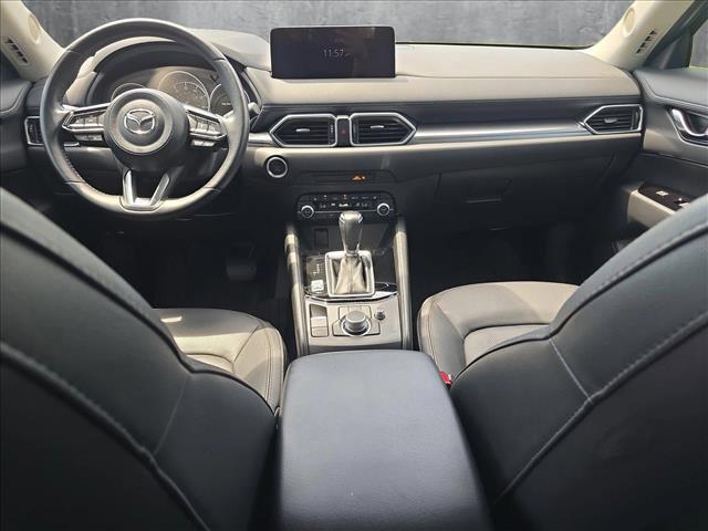 used 2022 Mazda CX-5 car, priced at $27,899