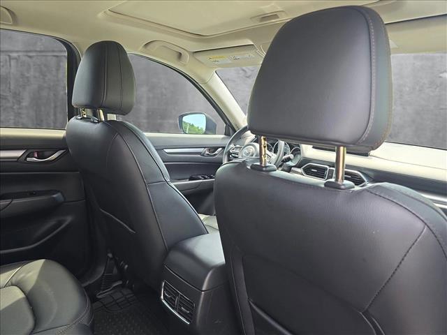 used 2022 Mazda CX-5 car, priced at $27,899