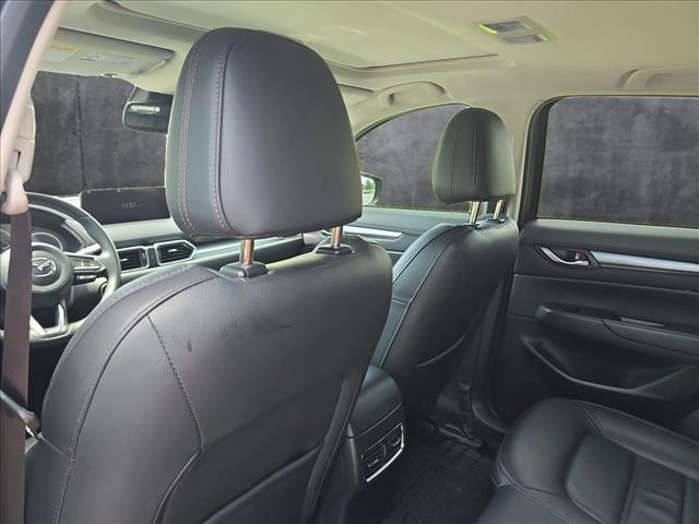 used 2022 Mazda CX-5 car, priced at $27,899