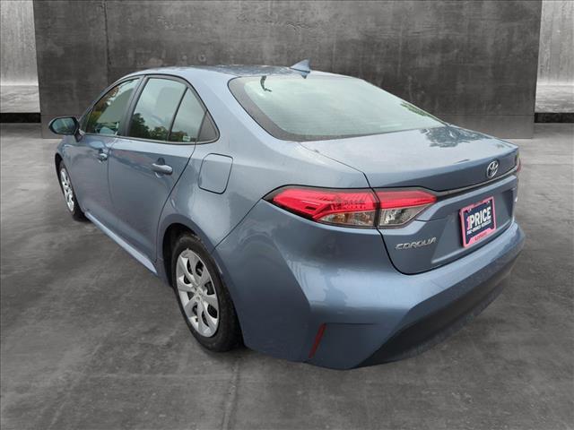 used 2024 Toyota Corolla car, priced at $21,304