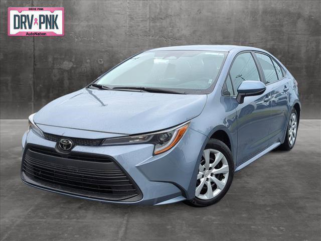 used 2024 Toyota Corolla car, priced at $21,304