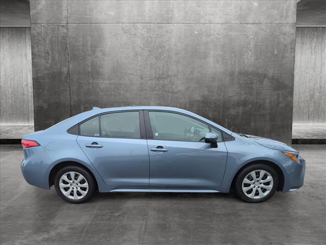 used 2024 Toyota Corolla car, priced at $21,304