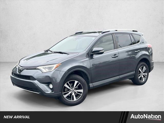 used 2018 Toyota RAV4 car, priced at $16,918