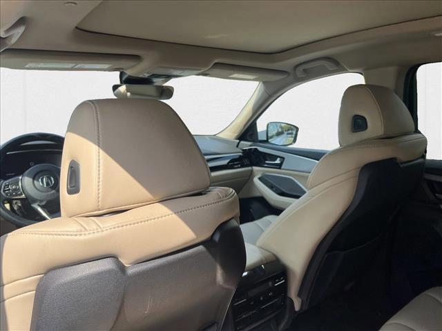 used 2022 Acura MDX car, priced at $32,007