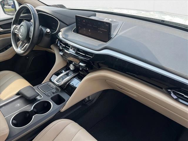 used 2022 Acura MDX car, priced at $32,007