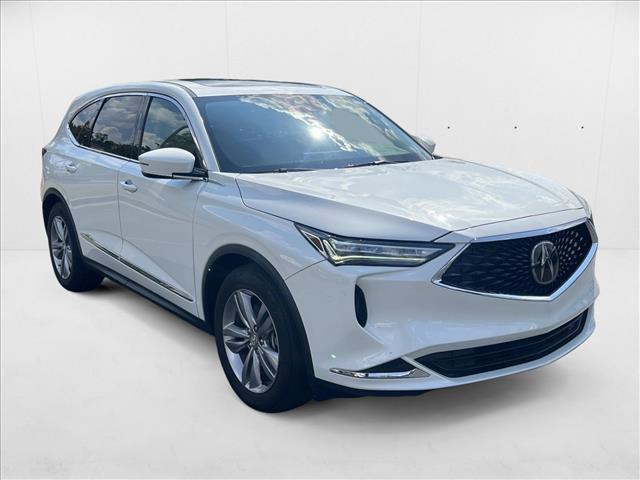 used 2022 Acura MDX car, priced at $32,007