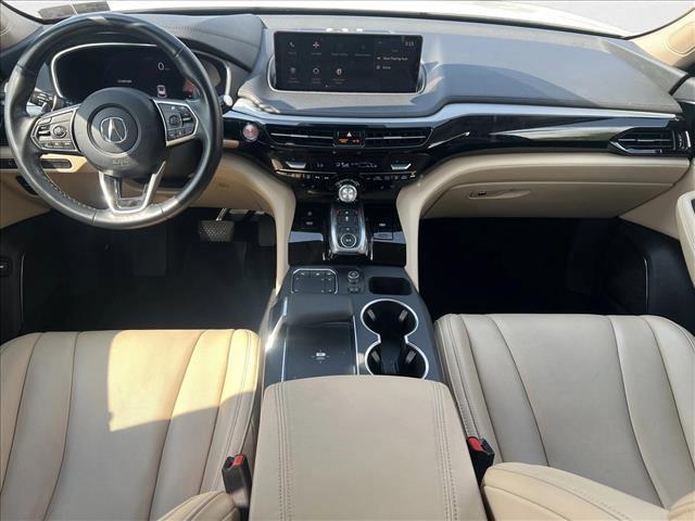 used 2022 Acura MDX car, priced at $32,007
