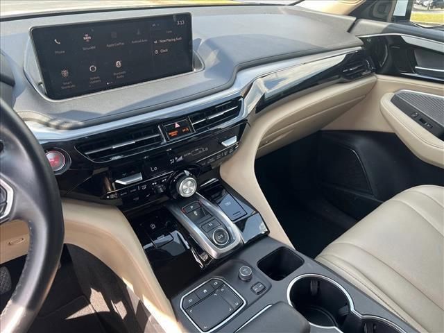 used 2022 Acura MDX car, priced at $32,007