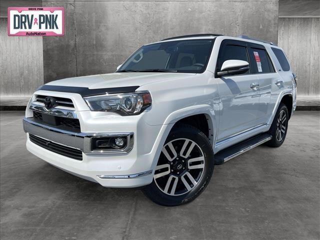new 2024 Toyota 4Runner car, priced at $54,576