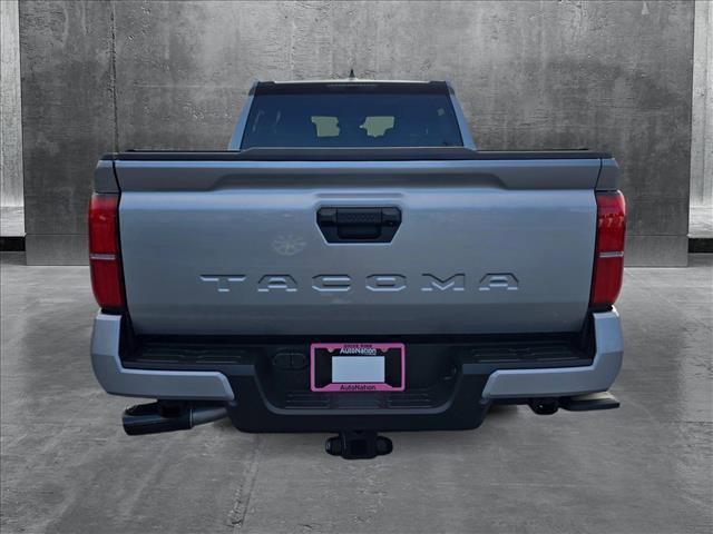 new 2024 Toyota Tacoma car, priced at $41,723