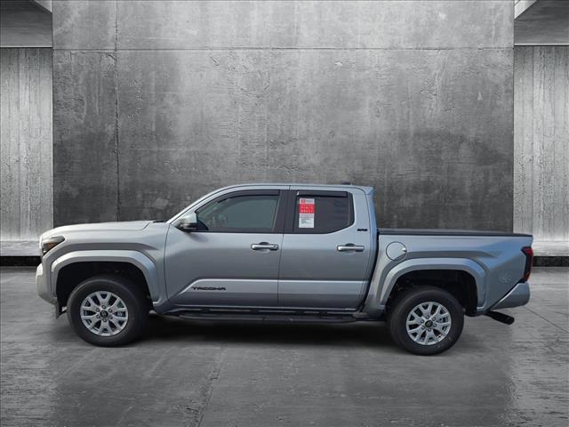 new 2024 Toyota Tacoma car, priced at $41,723